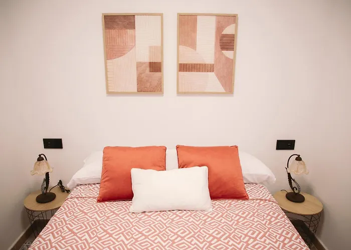 Apartamentos La Calera