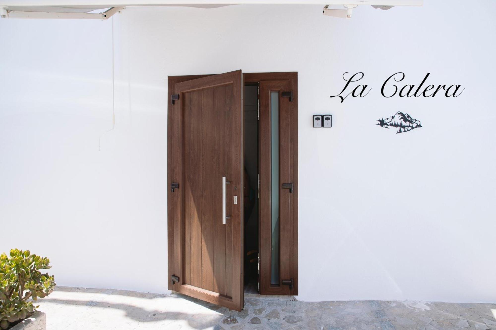 La Calera Zahara De La Sierra