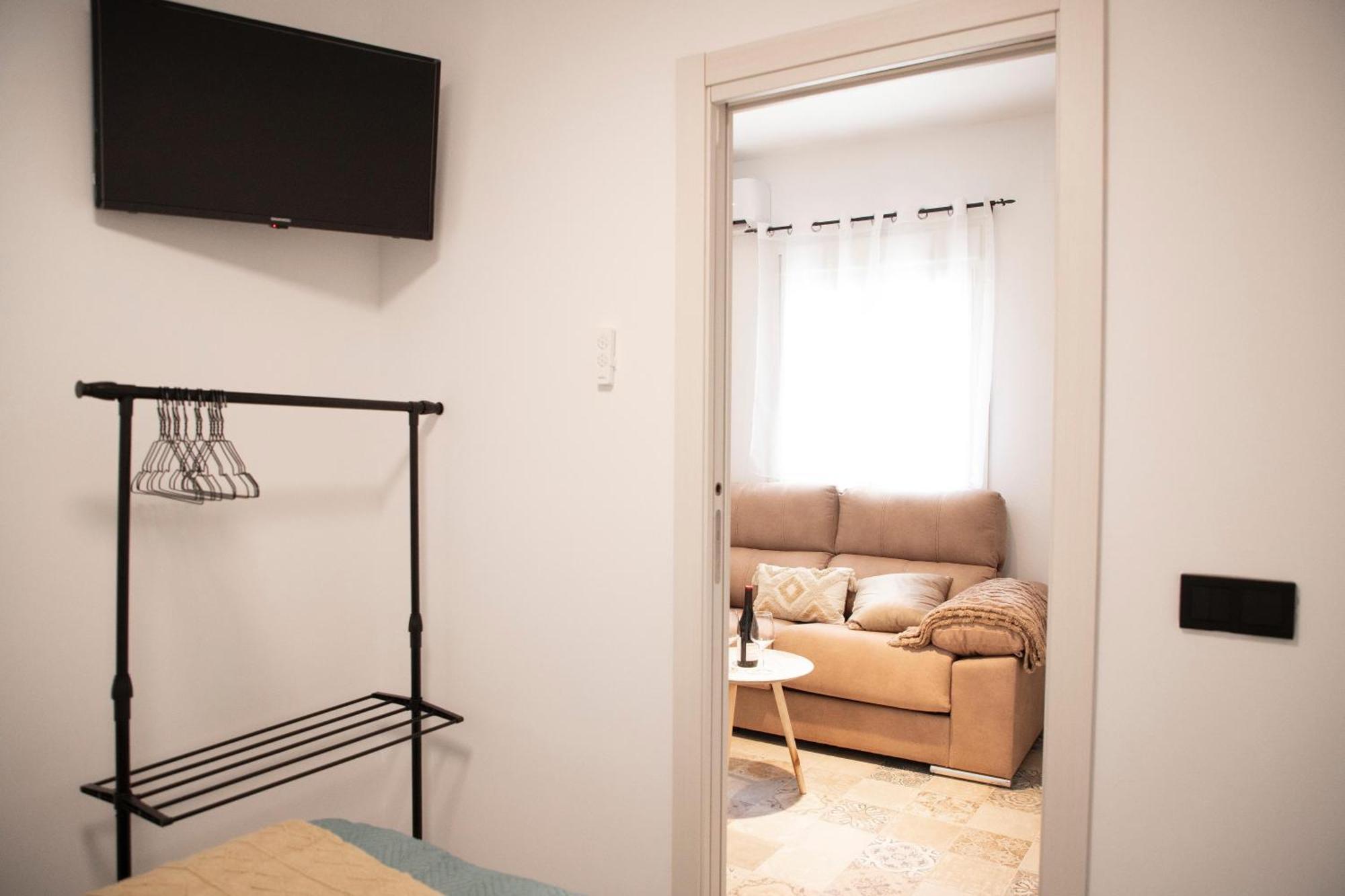 La Calera Appartement *