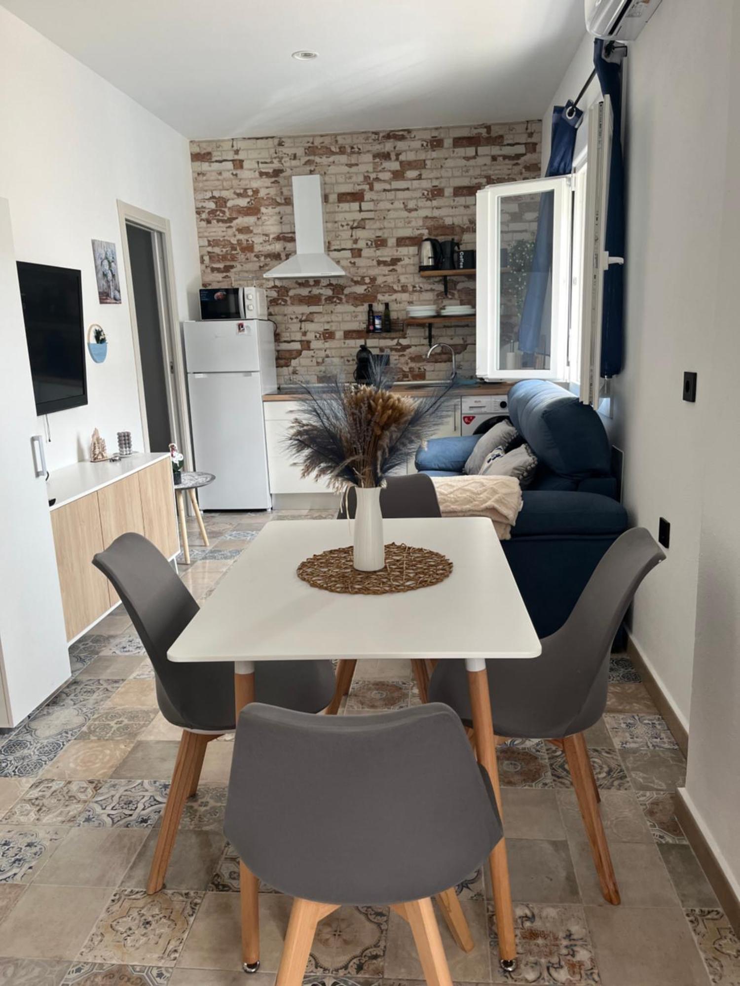 La Calera Appartement